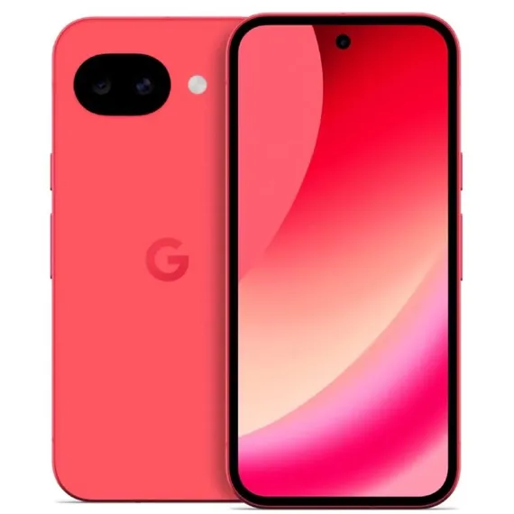 Google Pixel 10A 8/128 GB Berry (Красный)