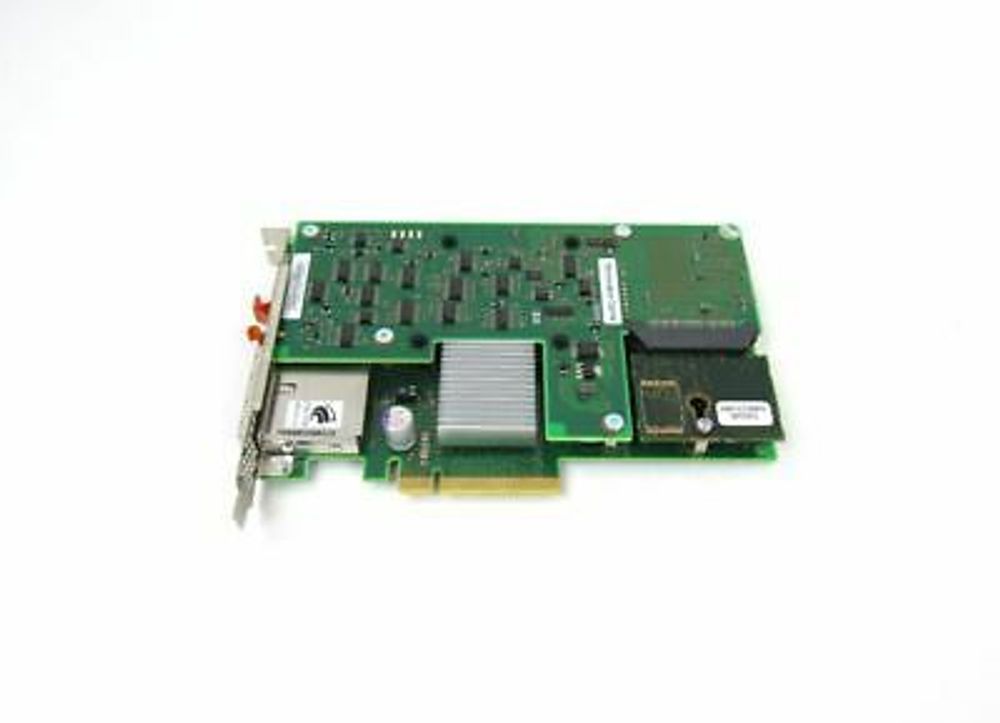 Контроллер IBM P6 P7 SAS 3Gb/s 2 RAID Adapter 2 Port PCIe x8 74Y6511