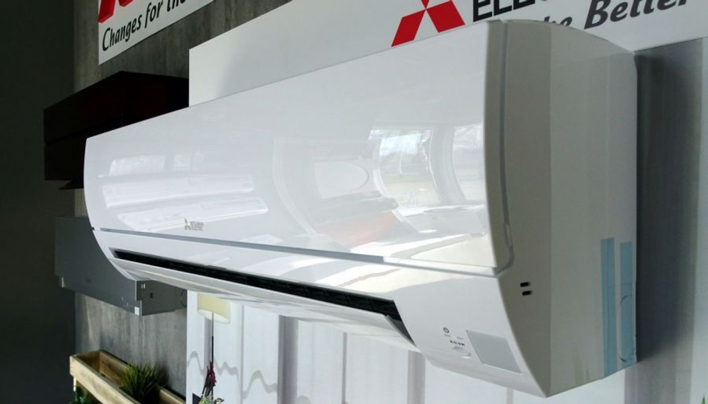 Комплект Mitsubishi Electric MSZ-HR25VF + MSZ-HR25VF /  MXZ-2HA40VF MULTI