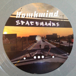 Hawkwind / Spacehawks (Coloured Vinyl)(2LP)