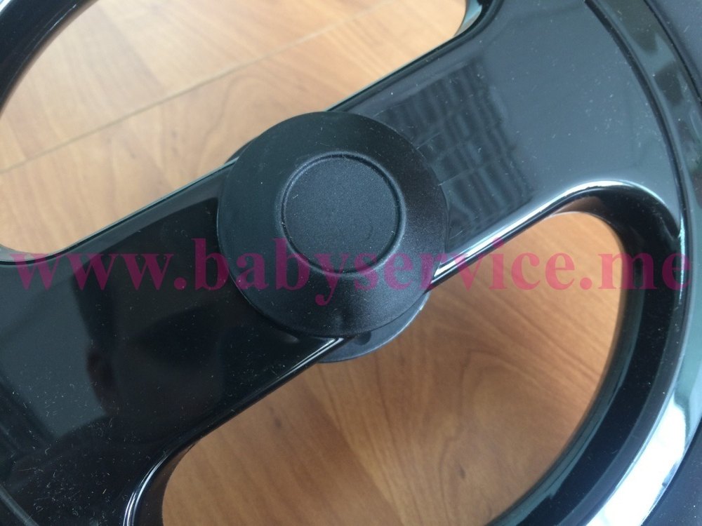 Колесо Peg-Perego Book Plus заднее