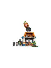 Конструктор Fortnite 77076 Ресторан ДаррБургер