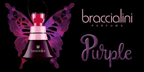 Braccialini Purple