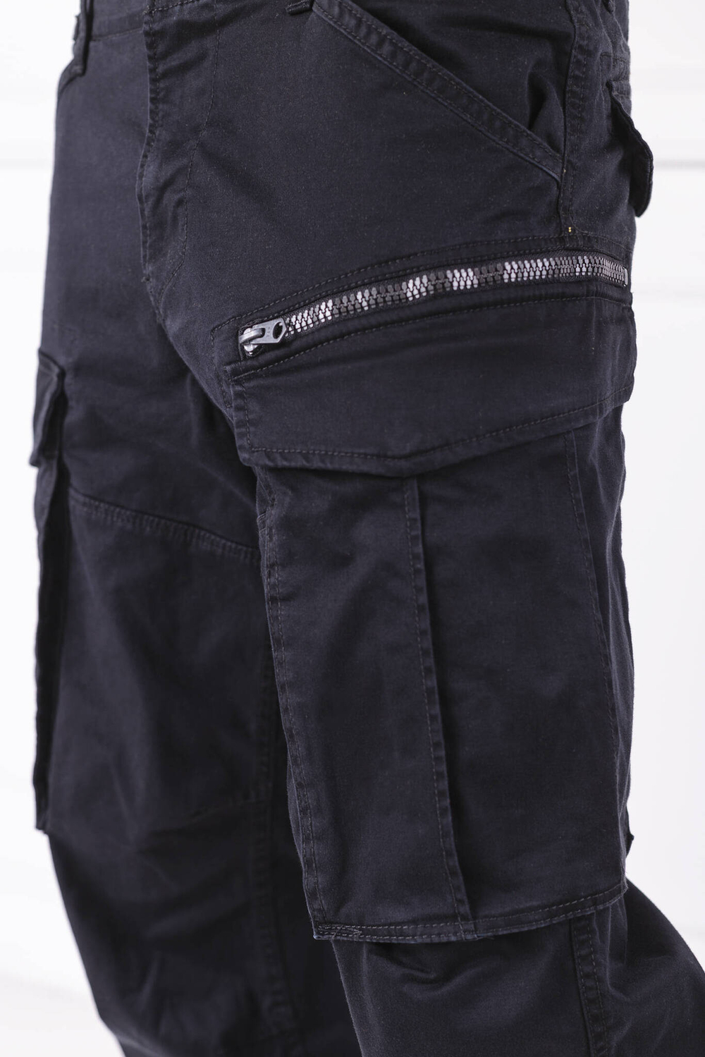 штаны rovic G- Star Raw - черный(D02190 5126)