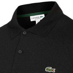 Мужское теннисное поло Lacoste Classic Polo Men - Black