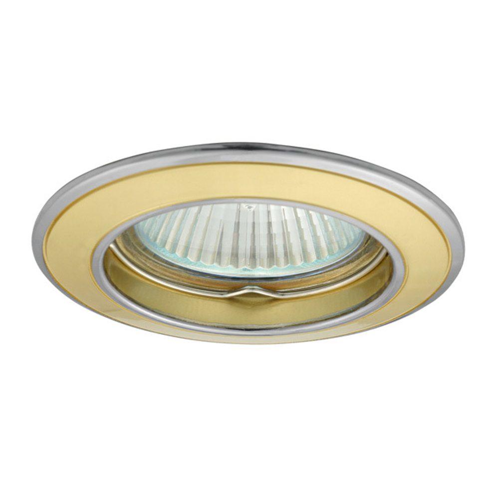 Светильник точечный неповоротный KANLUX BASK CTC-5514-PG/N