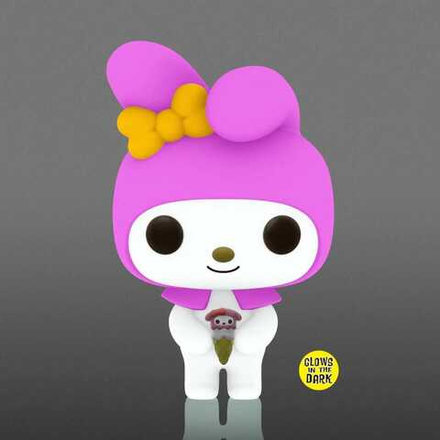 Фигурка Funko POP! Hello Kitty And Friends My Melody (светится в темноте) (Exc)