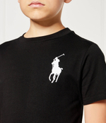 Футболка POLO RALPH LAUREN - черный(832907)