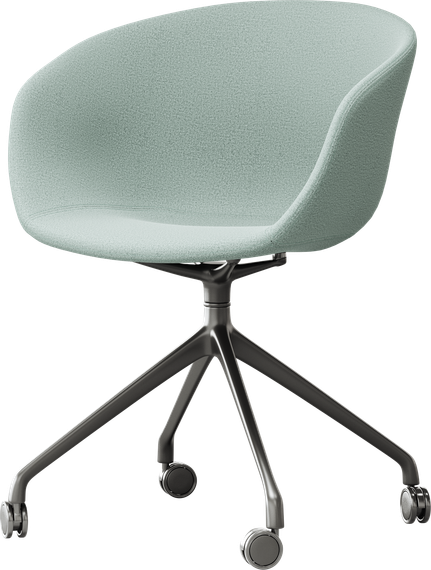 Кресло Селин SL-285B-D60 Austin 16 aqua