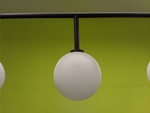Бра Classic ball