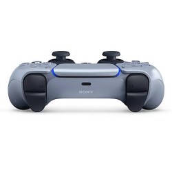 Геймпад, джойстик PlayStation DualSense Sterling Silver, серебристый