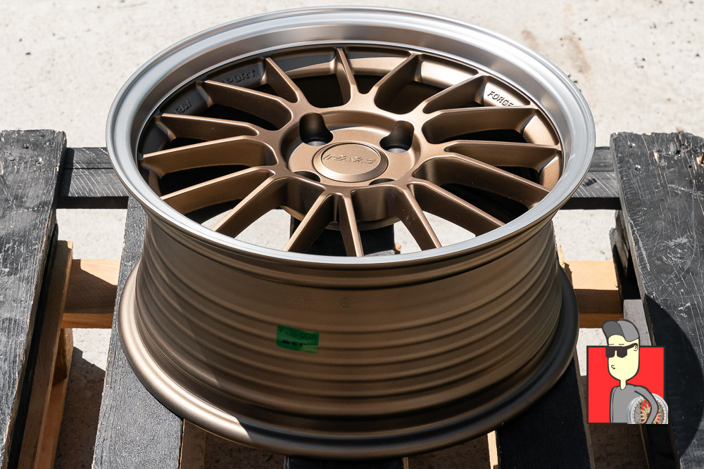 Комплект дисков Rays 15x7 et35 4x100