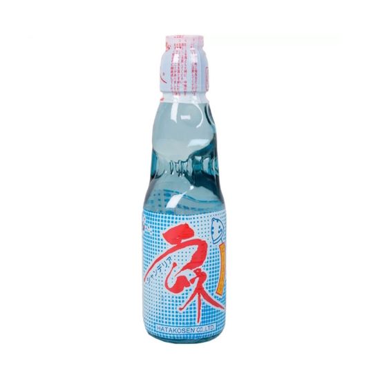 Газированный напиток Hatakosen Ramune Original, 200 мл (Япония)