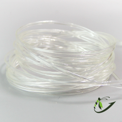HENDS Материал для сегментов и тел Body Glass Half Round 1,2mm 2,5yds