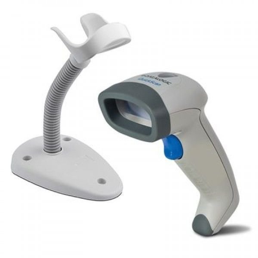 Сканер штрих-кода QuickScan I QD2130-WHK1S