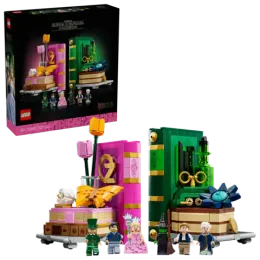 Конструктор LEGO Wicked 75691 Glinda & Elphaba Bookends