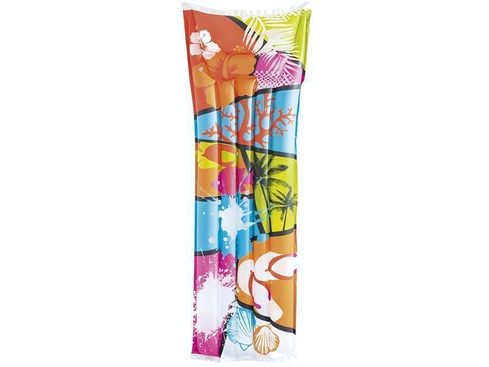 Матрас для плавания 183*69см "Fashion" Bestway 44033