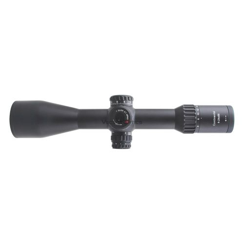 Оптический прицел Vector Optics Continental X6 4-24x56 Ranging FFP, 34мм, сетка VEC-MBR MIL (SCFF-39)