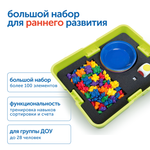 Набор игрушек "Сортировка и счет. Семейка медведей" Learning Resources MS07441