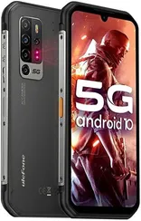 Ulefone Armor 11 5G 8/256GB Black (черный)