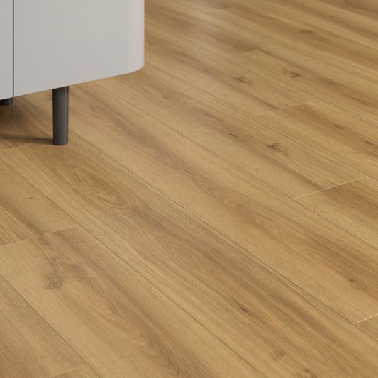 Виниловый ламинат Fine Floor - Wood Дуб Базель (FF-1521 2024)