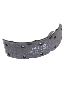 Колодки тормозные HYUNDAI HD65 барабанные (75мм) (1шт.) SANGSIN