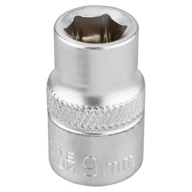 Головка 9мм (6гр.), 3/8'' RockFORCE LIGHT RF LIGHT-53509