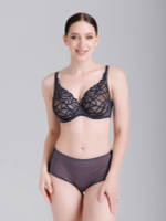 Трусы слипы с высокой линией талии ZE:BRA_774590