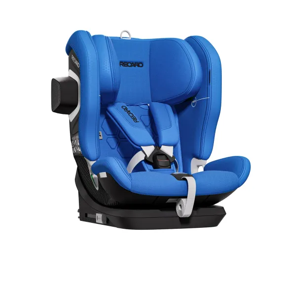Автокресло Recaro Velix 1 Calm Blue