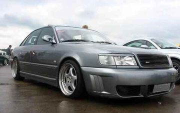Обвес Rieger для Audi 100C4/A6C4