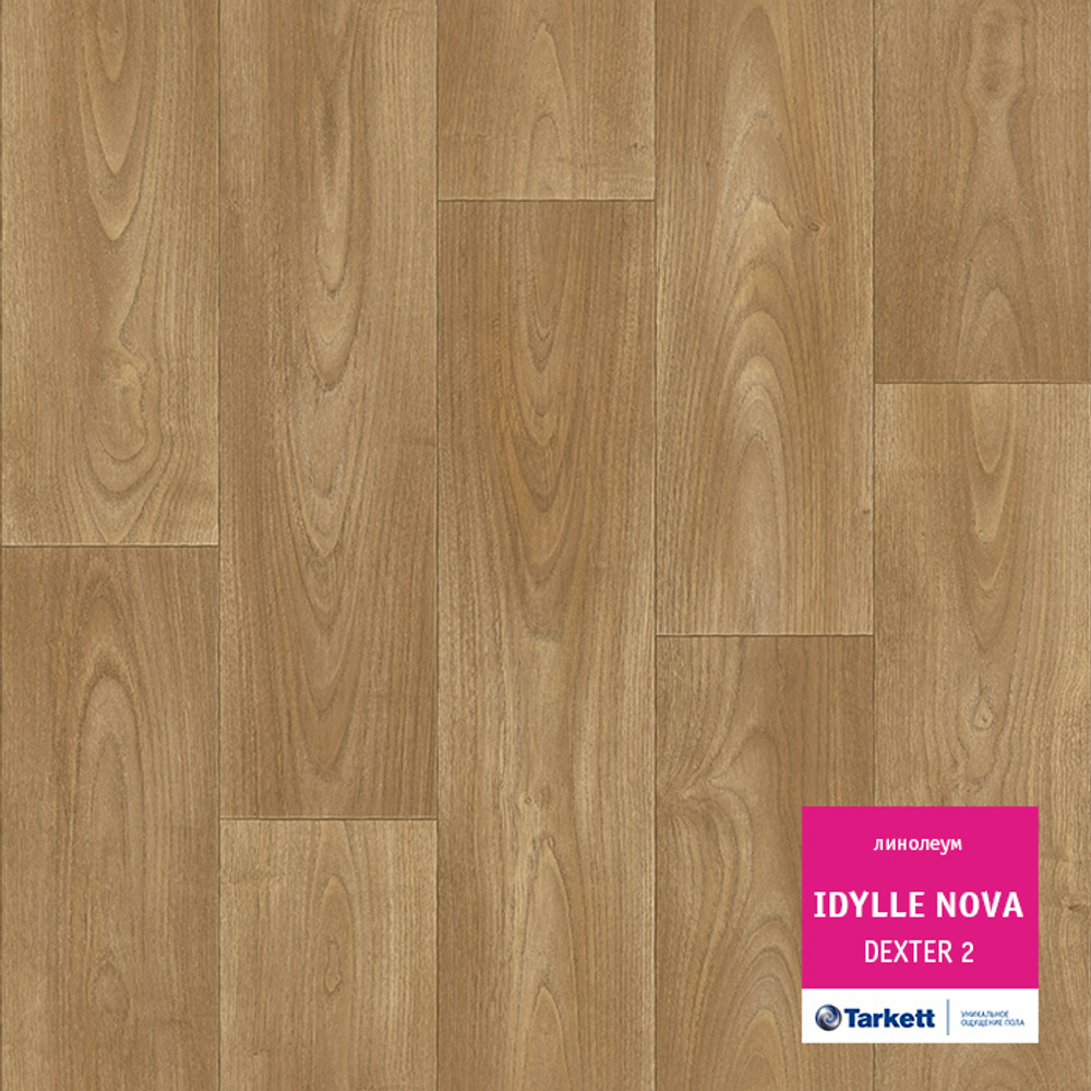 Линолеум Tarkett IDYLLE NOVA DEXTER 2, Ширина рулона: 3,5м