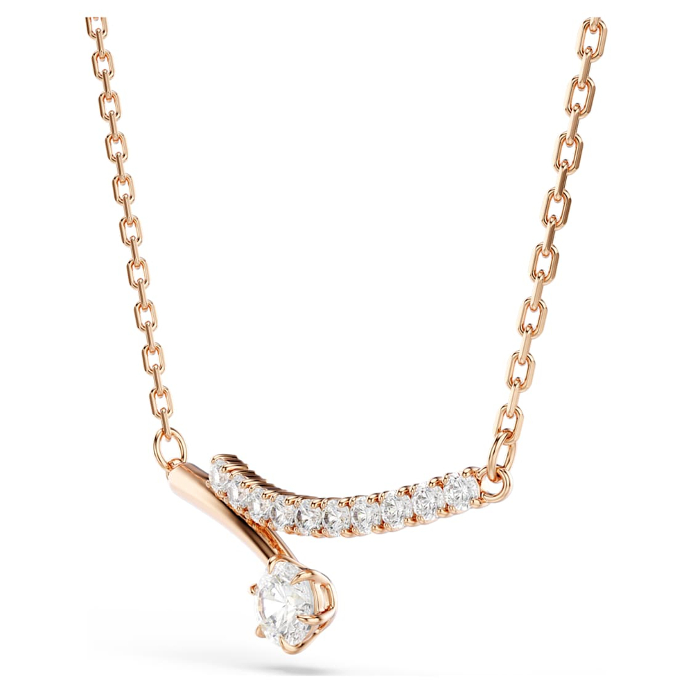 MATRIX:NECKLACE CRASH WHITE/ROS