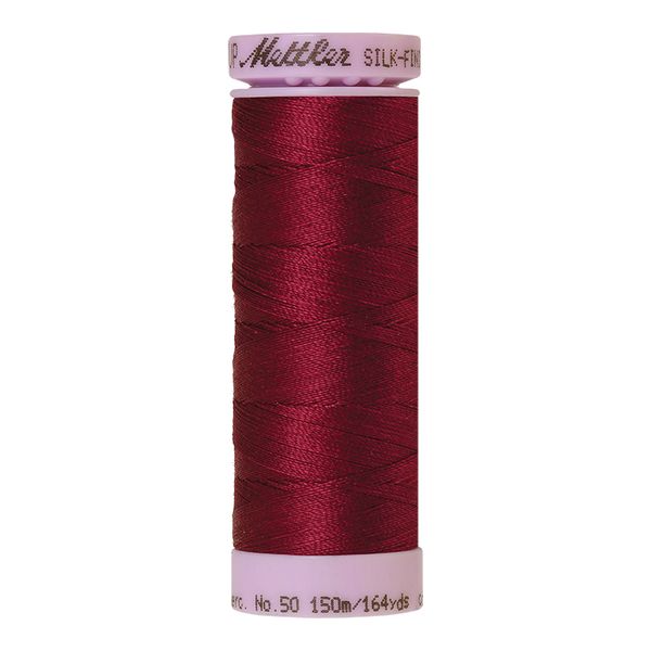 Нитки хлопковые Mettler Silk-Finish Cotton 50 (150 м), 5 кат. | цв. 0869