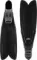 Ласты Cressi Gara Turbo flex fins black
