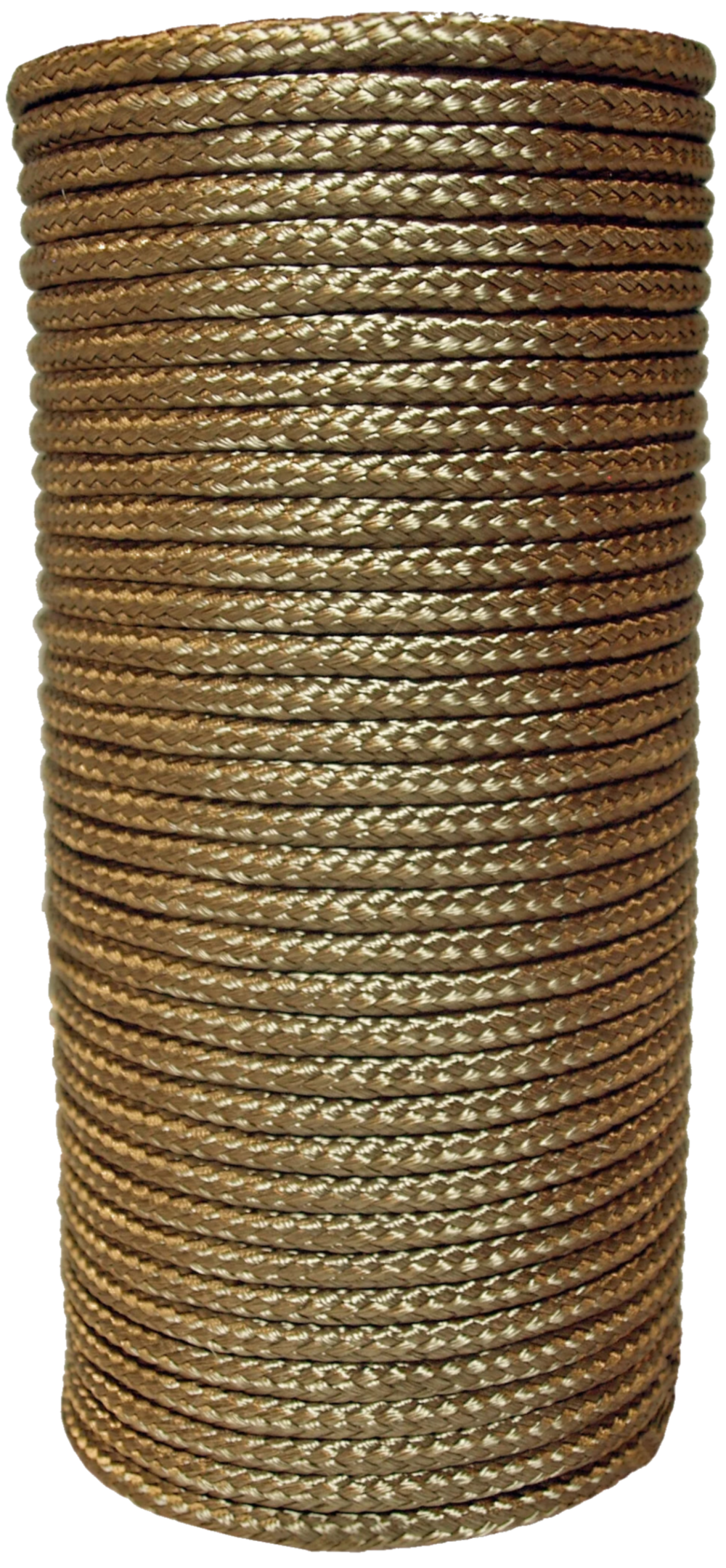 Шнур базальтовый ШБН Ф 4мм (100м)