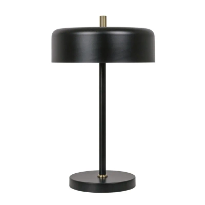 Декоративная настольная лампа Arte Lamp SKAT A7052LT-2BK, 2хE27