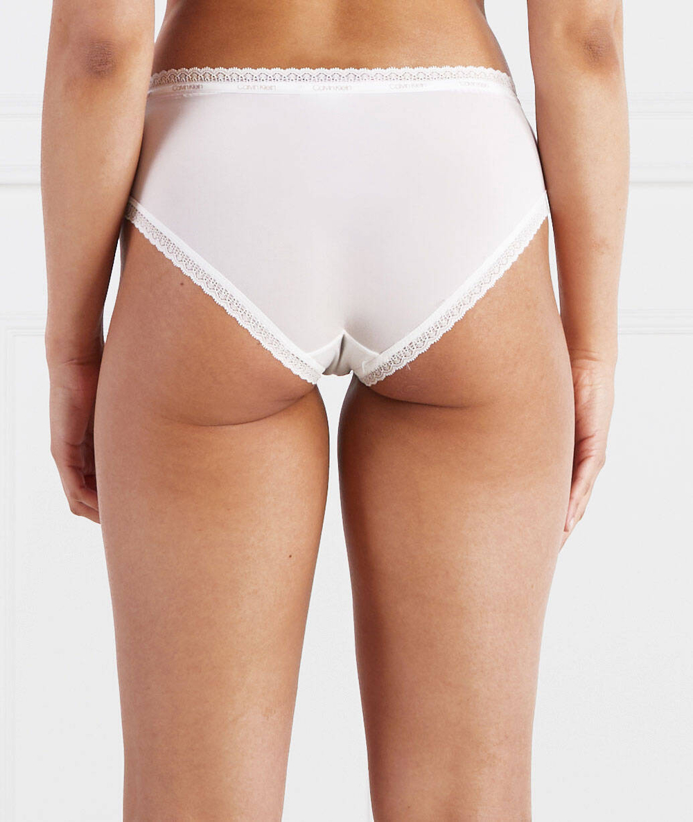Трусики-хипстеры Calvin Klein Underwear - белый(000QD3767E)