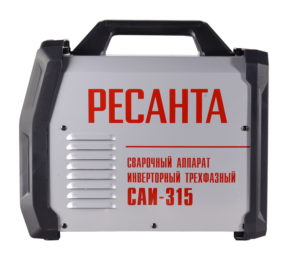 Сварочный аппарат инверторный Ресанта САИ 315 3ф