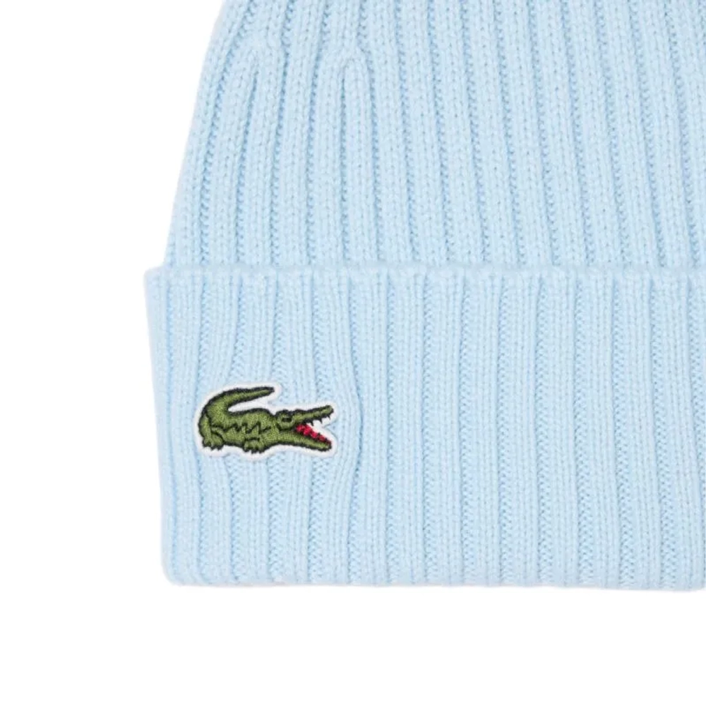 Теннисная кепка Lacoste Unisex Ribbed Wool - rill