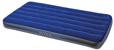 Кровать надувная Intex 64757 без насоса 99х191х25см до126кг