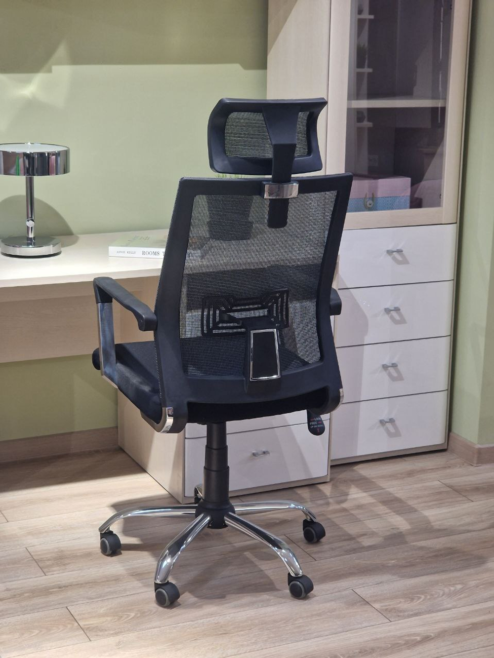 Кресло офисное 2393 2880 chair color Grey