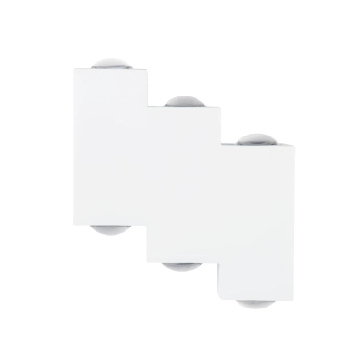Настенный светильник LEDtrec LT8167-6 WT