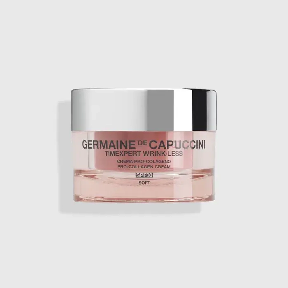Крем проколлагеновый SPF30 легкий Timexpert Wrink·Less Pro-Collagen Day Cream SPF30 Soft