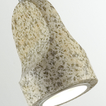 Подвесной светодиодный светильник Odeon Light PIETRA 7010/1C