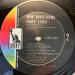 Gary Lewis & The Playboys - New Directions (США 1967г.)