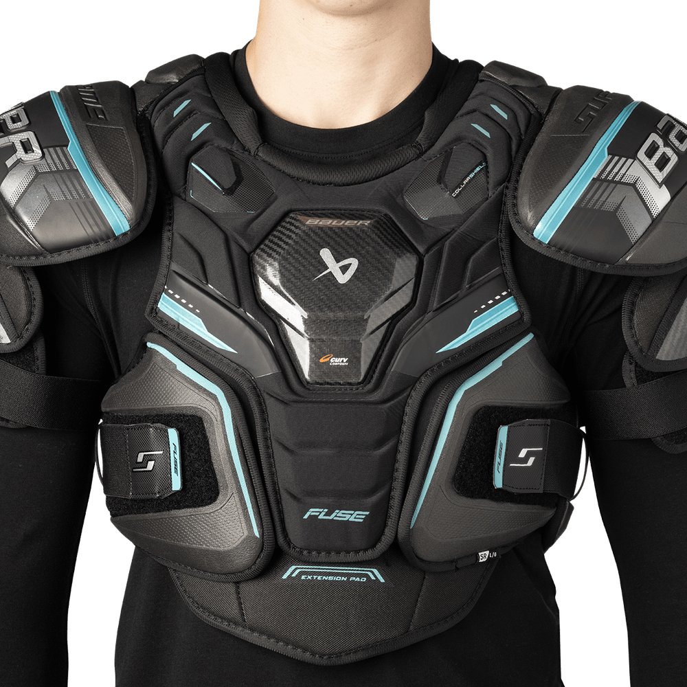 Нагрудник S26 SUPREME FUSE SHOULDER PAD-INT