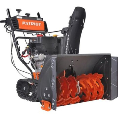 Снегоуборщик Patriot сибирь 130 CET