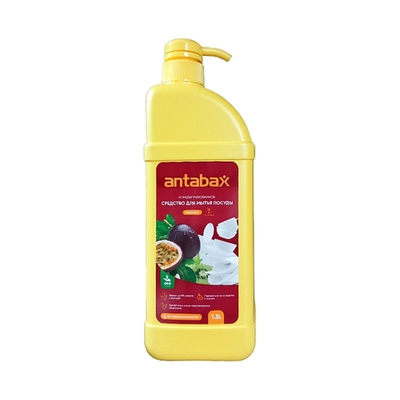 Antabax Средство для мытья посуды Маракуйя 1,3л