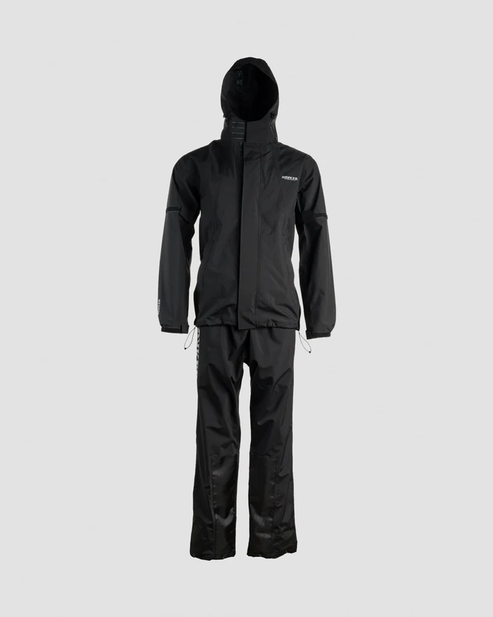 Костюм дождевой TRC Classic Black Rokket