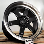 Комплект дисков Rays TE37V 17x9 et25 5x114.3